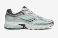 Saucony ProGrid Omni 9 Teal Metallic Silver