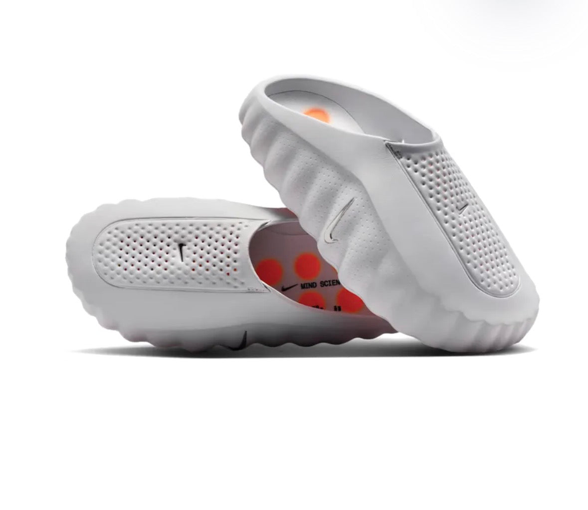 MIND 001 SLIDE SOLAR white