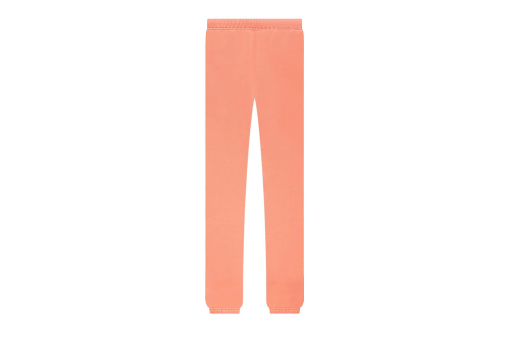 Fear of god Essentials FW22 Essentials Sweatpants ‘coral’