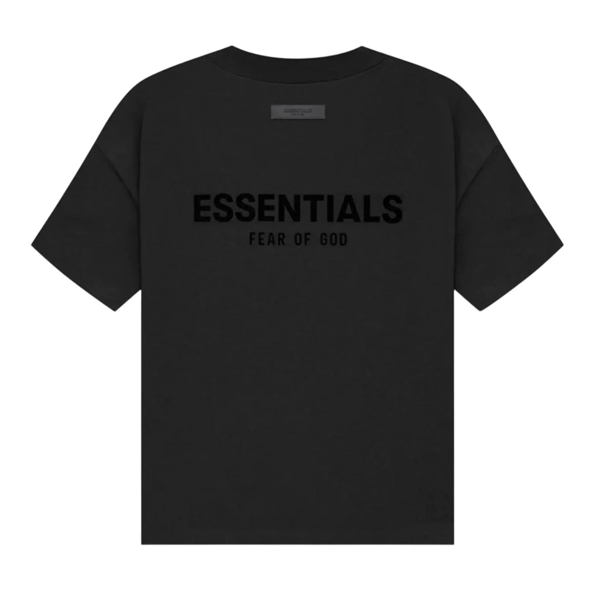 Fear of God Essentials (SS22) T-Shirt Dark Oatmeal