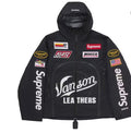 Veste supreme color black
