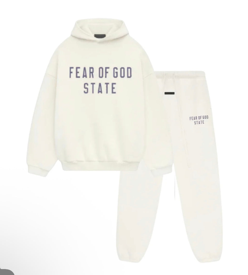 Fear of God Essentials Shell Full Set