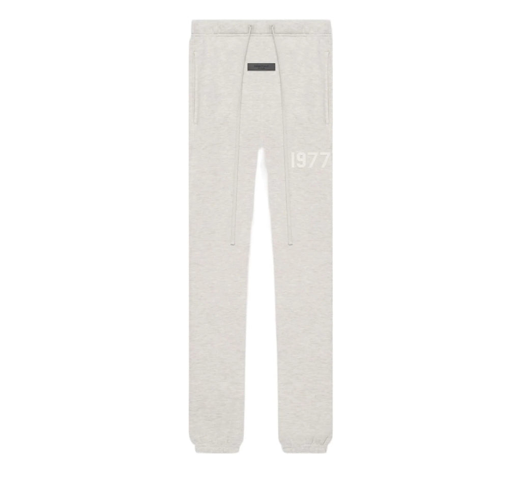 Fear of God Essentials SS22 Sweatpants ‘ Light Oatmeal’ 1977