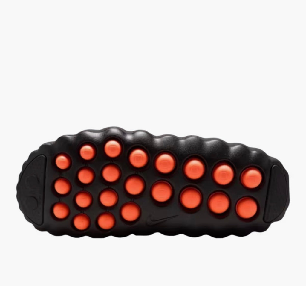 MIND 001 SLIDE SOLAR Black