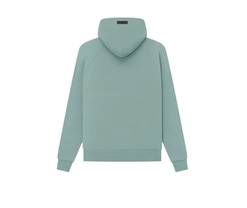 Fear of God Essentials Hoodie SS24 'Sycamore'